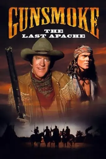 Gunsmoke: The Last Apache (1990)