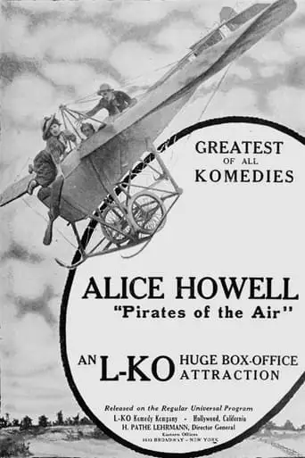 Pirates Of The Air (1916)