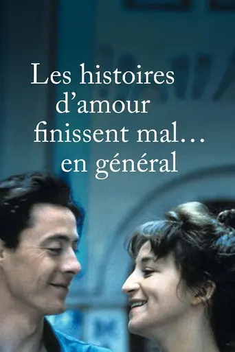 Love Affairs Usually End Badly (1993)