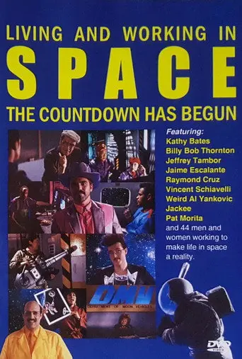 Living and Working in Space: The Countdown Has Begun (1993)