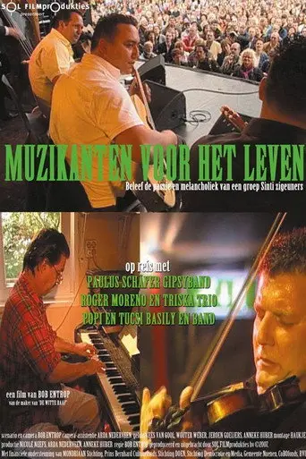 Gipsy life: Sinti and Roma 3 - Musicians for Life (2007)