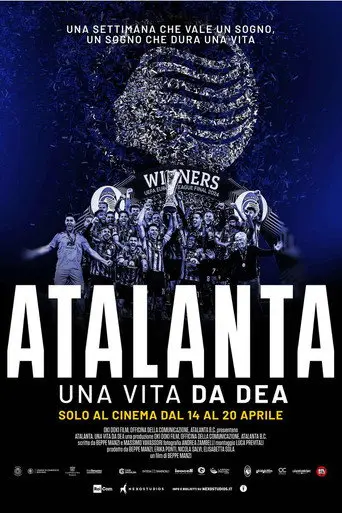 Atalanta - Una vita da Dea (2025)