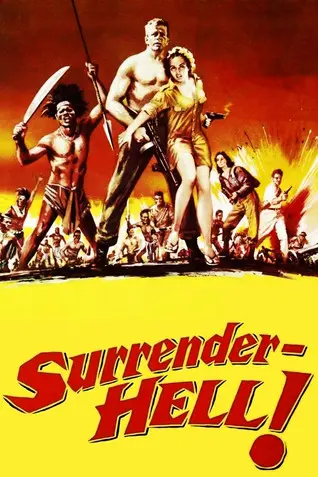 Surrender - Hell! (1959)