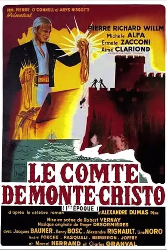 The Count Of Monte Cristo (1943)