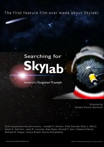 Searching For Skylab (2019)