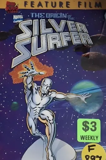 The Origin of the Silver Surfer (1999)