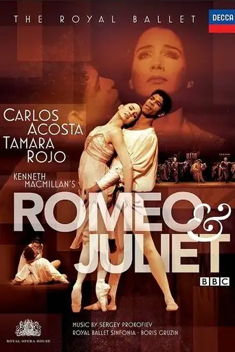 Romeo & Juliet - The Royal Ballet (2007)