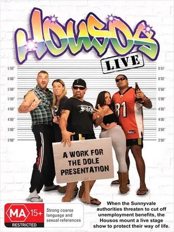 Housos Live (2012)