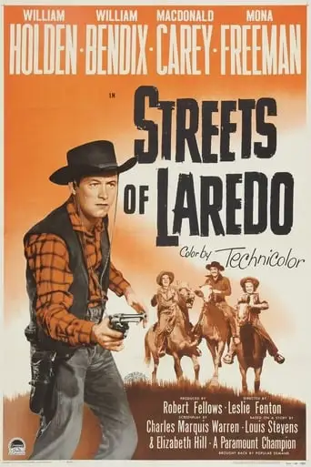 Streets Of Laredo (1949)