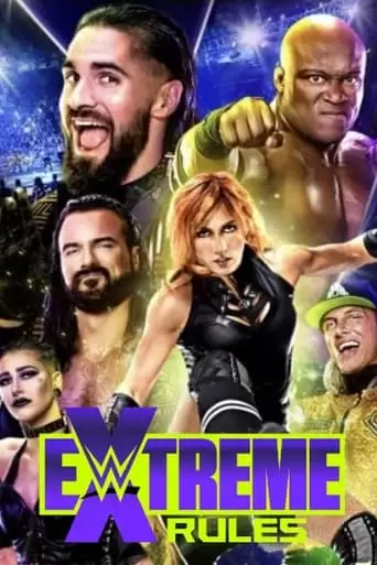 WWE Extreme Rules 2022 (2022)