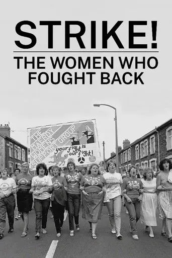 Strike! The Women Who Fought Back (2024)