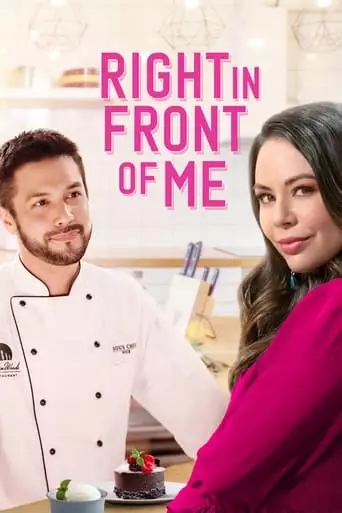 Right In Front Of Me (2021)