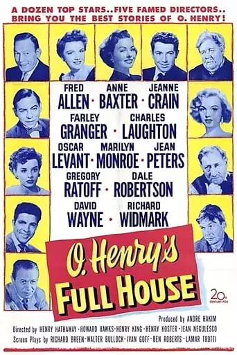 O. Henry's Full House (1952)