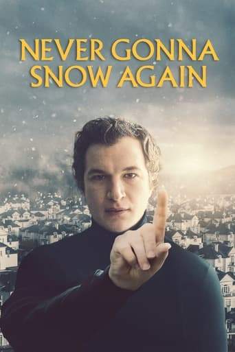 Never Gonna Snow Again (2021)