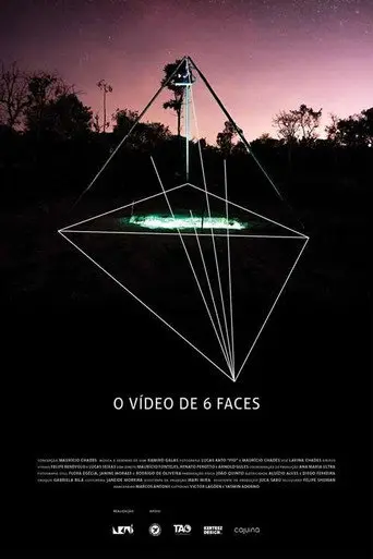O vídeo de 6 faces (2017)