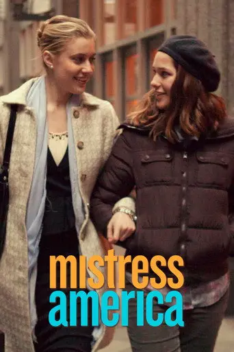 Mistress America (2015)