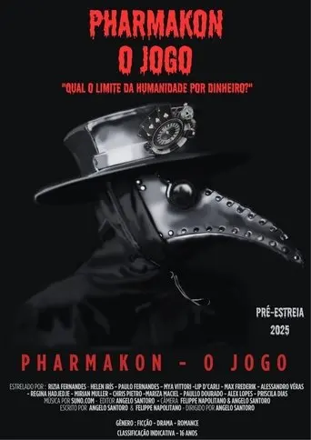 Pharmakon - O Jogo (2025)