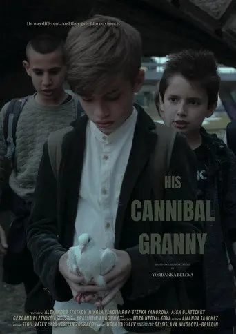 His Cannibal Granny (2019)