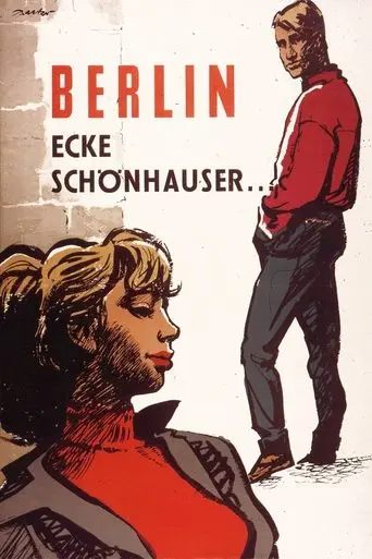 Berlin - Ecke Schonhauser (1957)