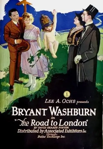 The Road To London (1921)
