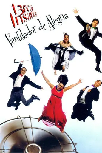 Insane Tuesday: Fun Fan (2008)