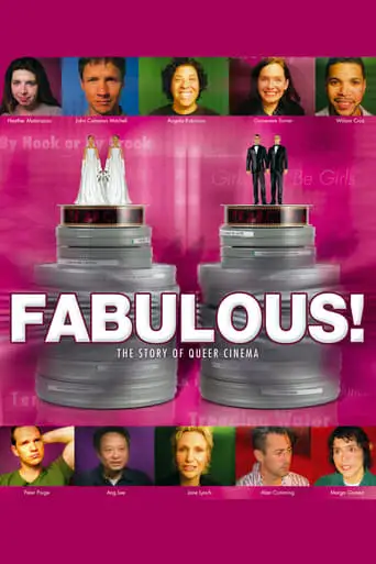 Fabulous! The Story of Queer Cinema (2006)