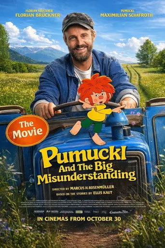 Pumuckl and the Big Misunderstanding (2025)