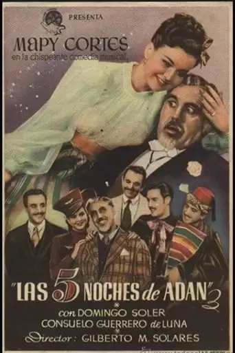 Las cinco noches de Adán (1942)