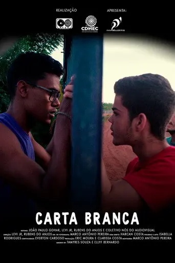 Carta Branca (2019)