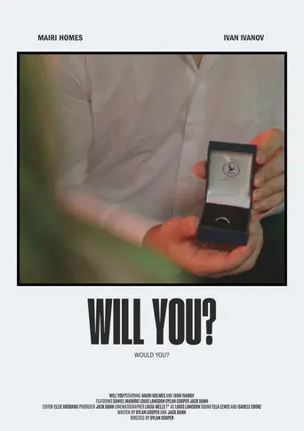 Will You? (2025)