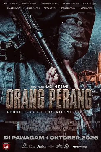 Orang Perang (2026)