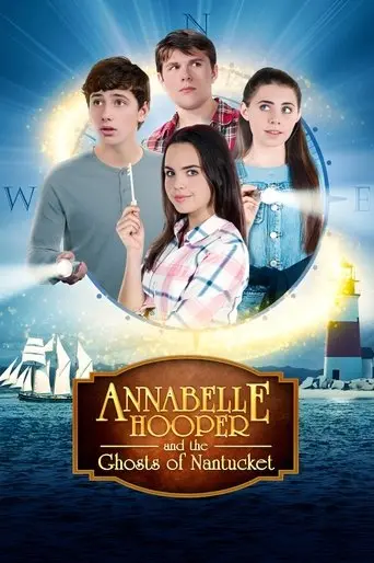 Annabelle Hooper and the Ghosts of Nantucket (2016)