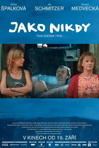 Jako nikdy (2013)