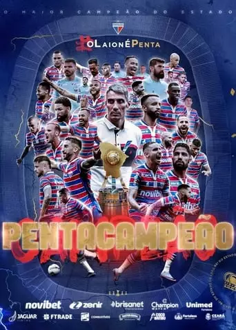Bastidores Do Penta - Pentacampeao Cearense (2023)