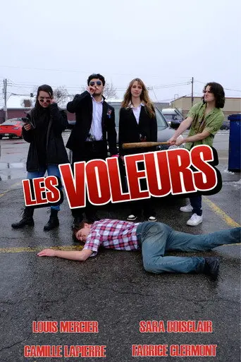 The Thieves (2024)