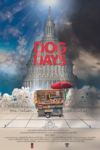 Dog Days (2013)