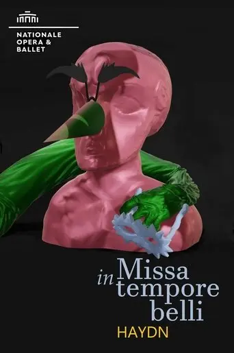 Missa in tempore belli - Dutch National Opera (2022)