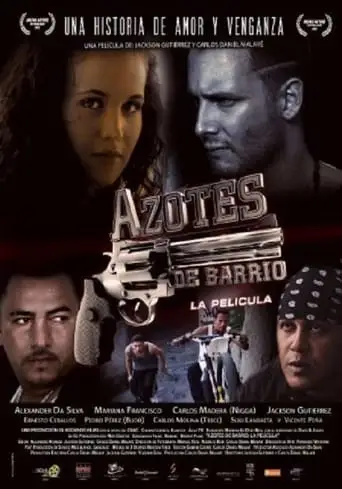 Azotes De Barrio (2013)