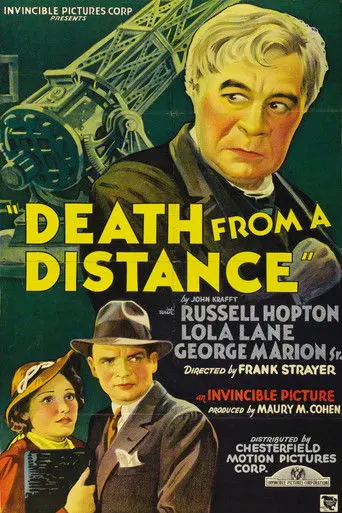Death from a Distance (1935)