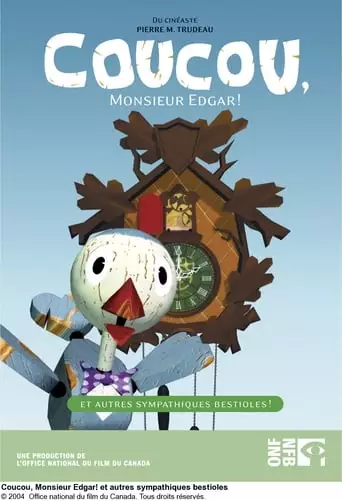 Coucou, monsieur Edgar! (2001)