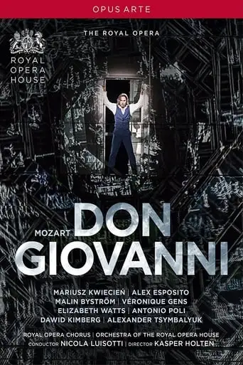 Royal Opera House: Don Giovanni (2014)