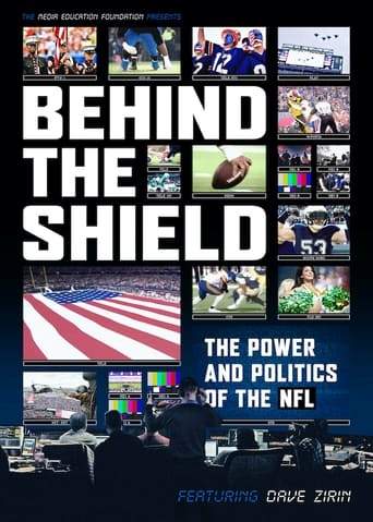 Behind The Shield: The Power & Politics Of The NFL (2022)