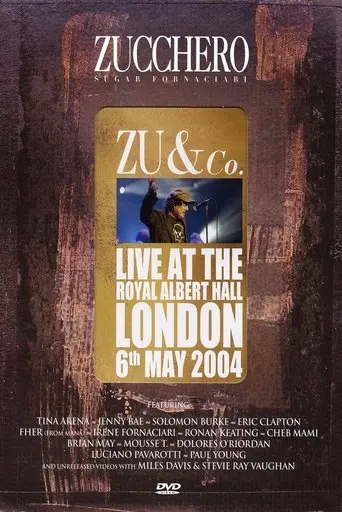 Zucchero And Friends At The Royal Albert Hall (2004)