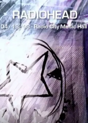 Radiohead: Live At Radio City Music Hall 1998 (1998)