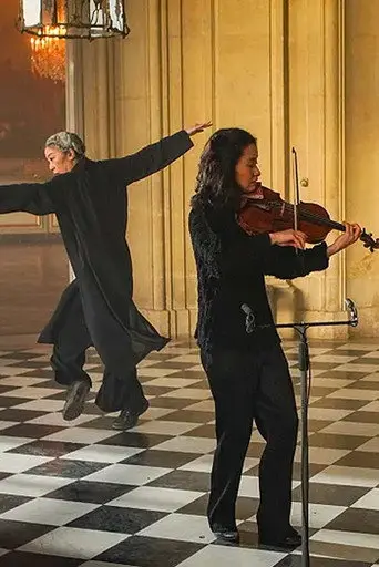 Saburo Teshigawara, Sayaka Shoji, and Rihoko Sato @ Château de Champlâtreux - Sur Mesure (2026)