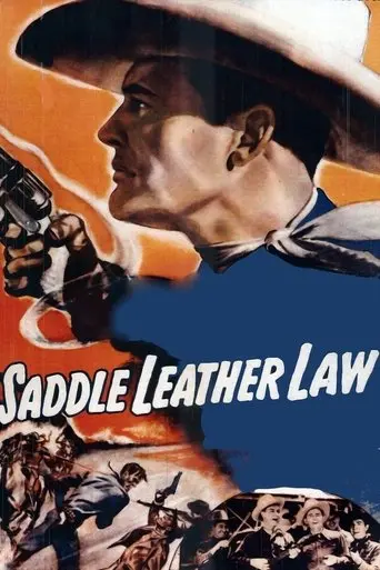 Saddle Leather Law (1944)