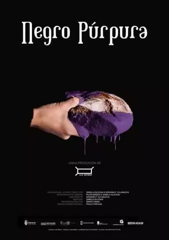 Negro Purpura (2021)