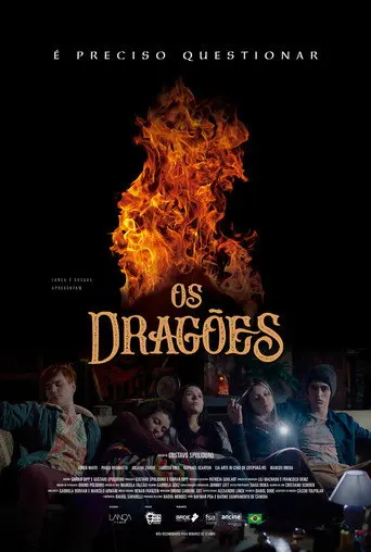 Os Dragões (2021)