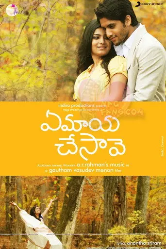 Ye Maaya Chesave (2010)