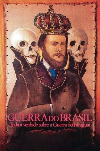 Brazil War: The Truth about The Paraguayan War (1987)